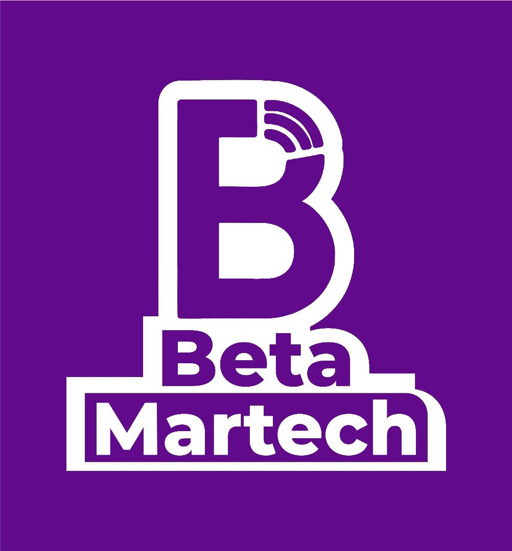Beta Martech Logo